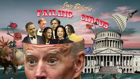 Charles Ortel is CLOSING IN – Joey Biden's Failing Circus