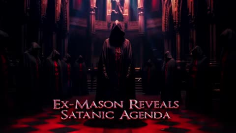 Ex-Mason Reveals Satanic Agenda | Hidden Religion
