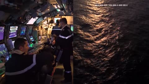 Nuclear weapons at sea-the Vigilant Submarine