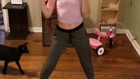 Check out these new Dance moves!