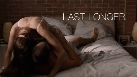 Last Longer - Vegan Sex Drive Shown in Steamy Scene - PETA