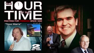 THE HOUR OF THE TIME #0097 TEXE MARRS #2