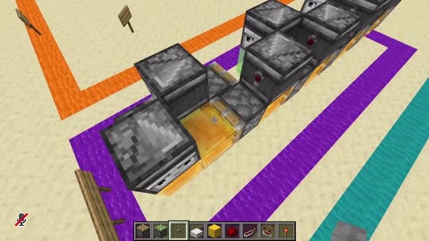 Giant Minecraft machines are embarrassingly simple