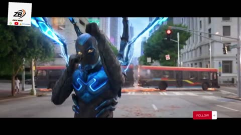 Blue Beetle 2023 trailer 😍🎥🍿💕