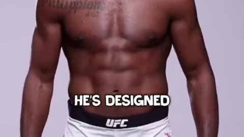 Jon jones is working hard