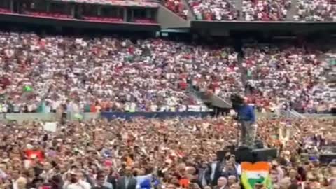 Narendra modi in us