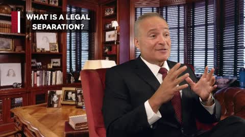 What is a Legal Separation?