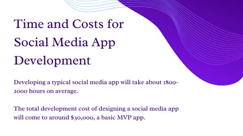 Create an Amazing Social Media App