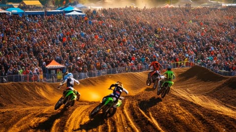Top Paying Events in Motorcross