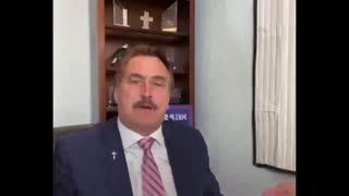 Mike Lindell RAIDED by FBI: His Instant Reaction Video