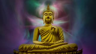 "Calm Your Mind with Serene Buddha Meditation Music and Soothing Sounds"