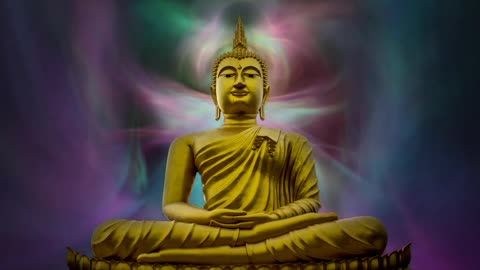 "Calm Your Mind with Serene Buddha Meditation Music and Soothing Sounds"