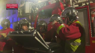 Sospechosa de provocar incendio que dejó 10 muertos en París ingresó a un psiquiátrico