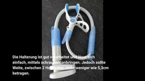 Kamera Halterung, Universal Baby Monitor Halter,Handyhalter, Kompatibel mit den meisten Babyphone