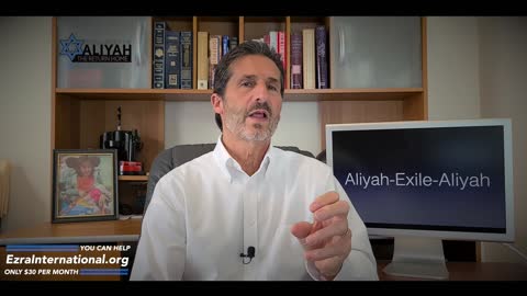 It's All About the Aliyah S01E22 Patterns of God