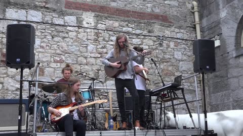 Royal William Yard Plymouth Haunt The Woods Band 2016