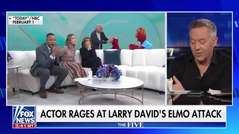 'The Five': Actor called attack on Elmo' appalling, unforgivable, despicable