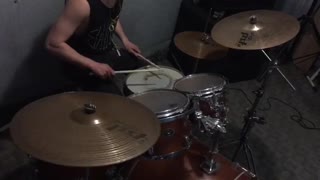 Great Professional Drummer Skills