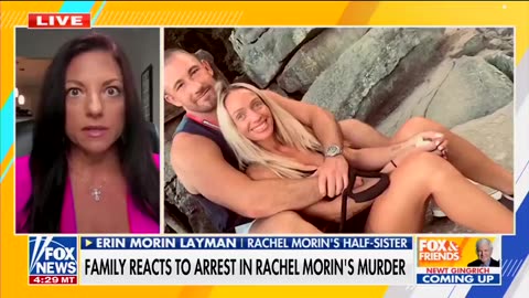 Rachel Morin was brutally raped and murdered at the hands of an illegal alien