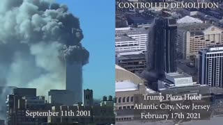 911 - Tower Demolition