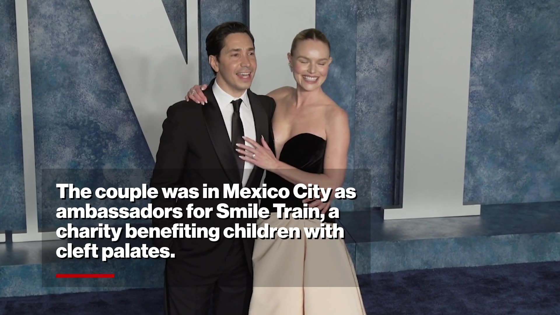 Justin Long admits to pooping the bed while wife Kate Bosworth slept next to him: 'She was not judging'