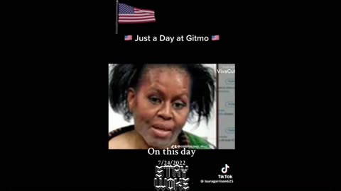 A day at GITMO! .......