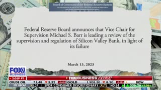 Fox business: The Federal Reserve