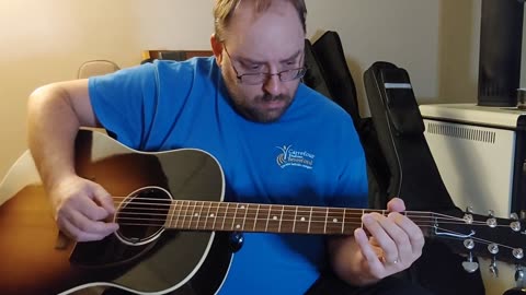 Guitar Lesson - East Tennessee Blues