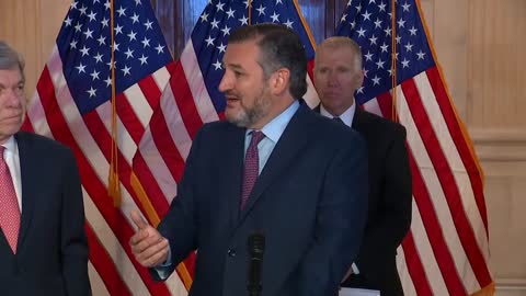 Ted Cruz Got Fist Pounding Mad, Violently Goes Off On Reporter Over Hypocrisy In Questioning