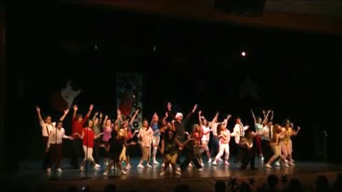 BBB 2011 Opening Number