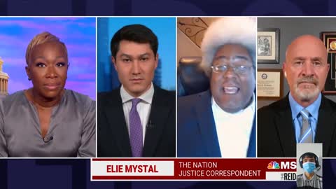 Joy Reid slams Trump-appointed judge, accuse her of corruption after special master appointment