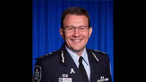 Australian Patriot Police Chief Plan To take Down the CORRUPT GOVERMENT Leaked Audio