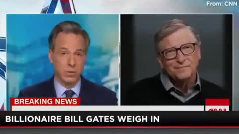 The deleted Bill Gates Vaccine video revived