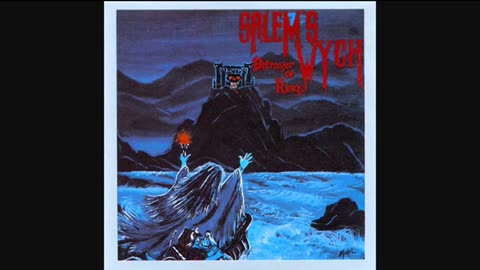 Salem's Wych - Betrayer Of Kings (1986)