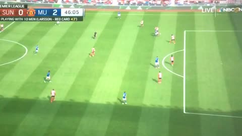 Henrikh Mkhitaryan goal vs Sunderland 0-2