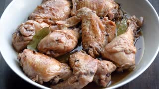 Easy Chicken Adobo