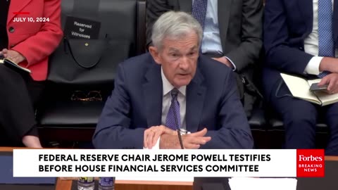 Ritchie Torres Grills Jerome Powell On Inflation: Is Inflation Is On A 'Downward Trajectory'?