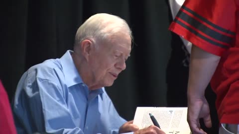 BREAKING: One Of The Worst Presidents Ever, Jimmy Carter, Has Officially Endorsed Kamala…