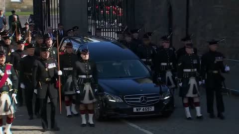 Queen Elizabeth funeral