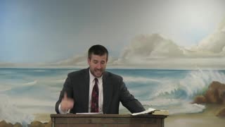 pastor steven anderson - Fear and love