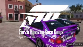 FORZA HORIZON RACE KINGS (Team Driver: Tashiee5678)