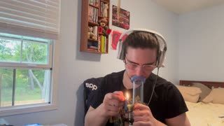 Birthday Bong Rip Challenge