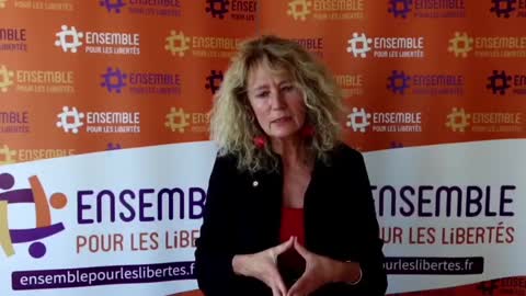 Martine Wonner, a été censurée cette nuit elle y fait un résumé de l'inutilité du pass et du vaccin