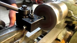 Rotary Table Chuck Mount