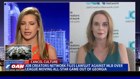 Job Creators Network Files Lawsuit Against MLB Over League Moving All-Star Game Out of Ga.