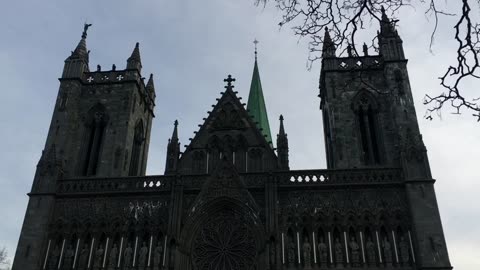 Nidaros Cathedral, Trondheim