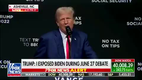 🔥 TRUMP Just Roasted Kamala Harris TODAY😂