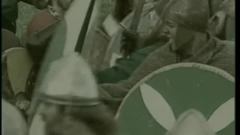 The Battle of Hastings 1066