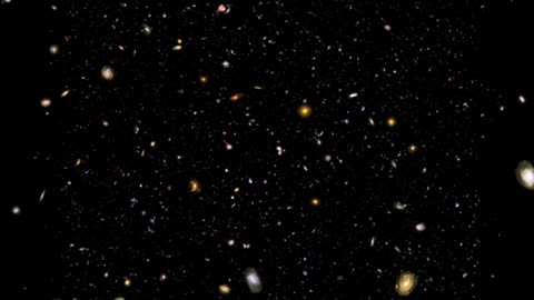 What is Hubble revealing about the universe?