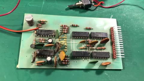 OLD SCHOOL CHANNEL BOARD FOR 148 /2000 GTL COBRAS